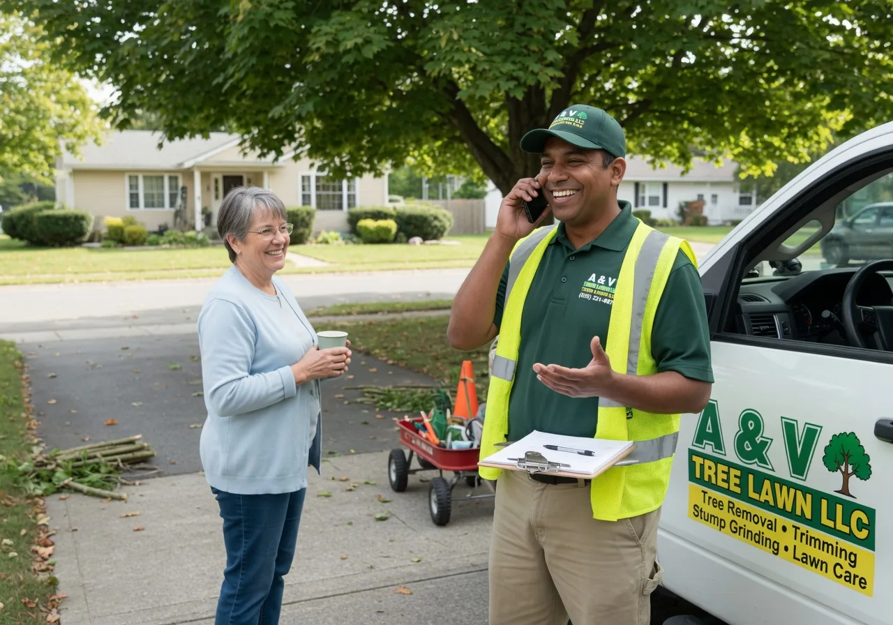 Tree Service West Farmington, OH FAQs